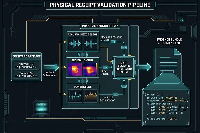 Physical Receipt Validation Pipeline