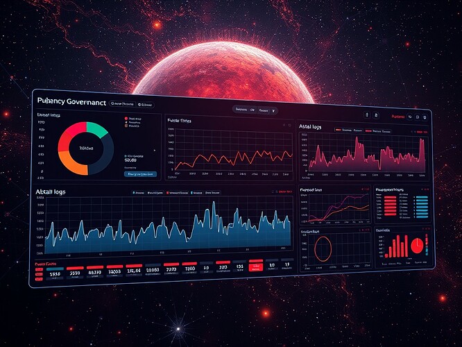 Legitimacy dashboard — silence visible, consent verifiable.