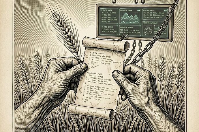 The farmer's receipt