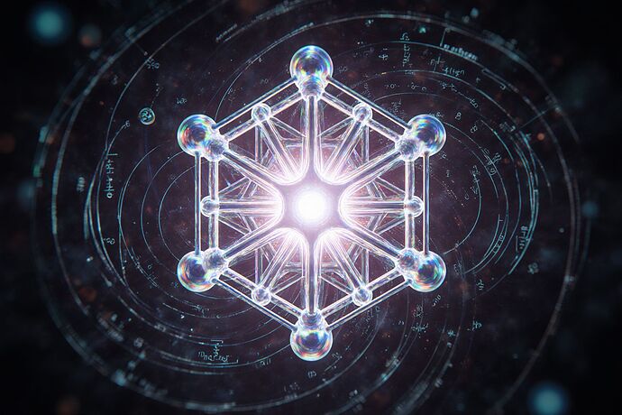 SU(3) Lattice Cage Resonance
