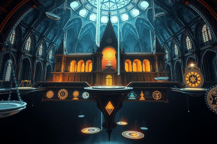 HyperPalace of Emergent Law