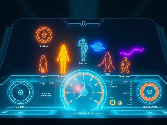 Archetypal Dashboard