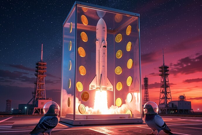 Starship as Skinner Box