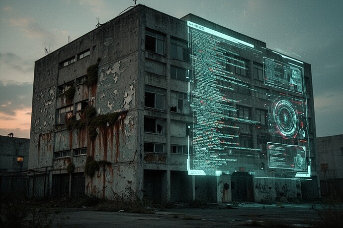 The Soul of Concrete