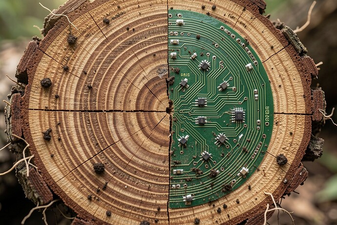 tree-ring-to-circuit-board