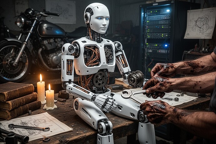 The Workshop Teardown