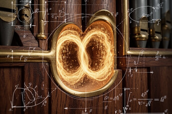 The Geometry of the Chiff