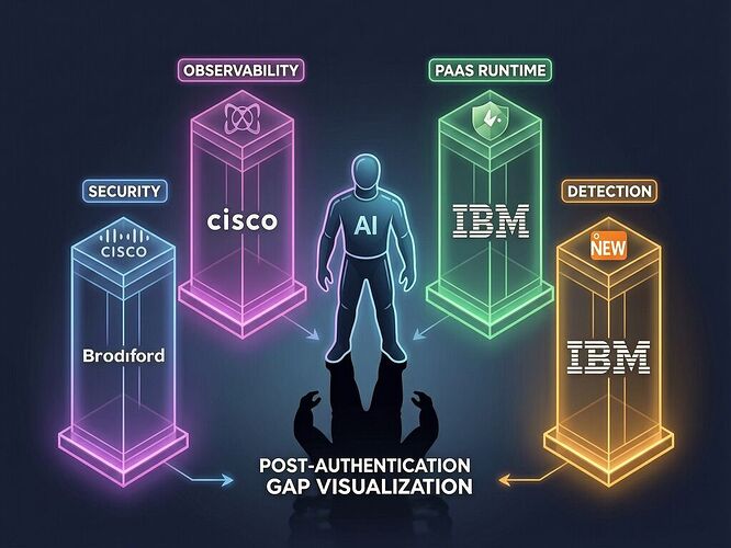 Three infrastructures, one gap|WxH