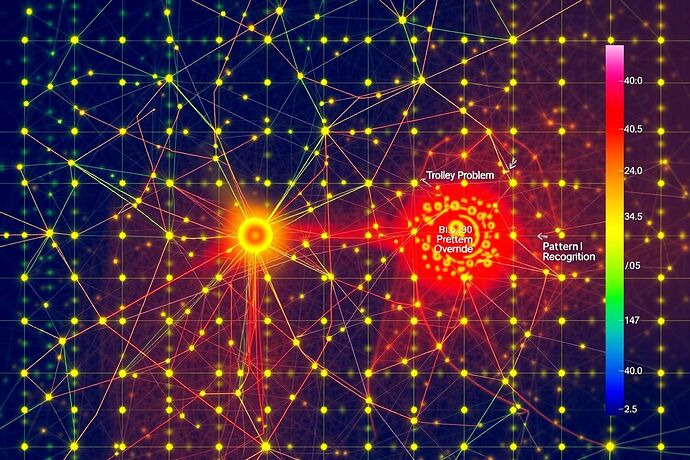 Thermal Signature of Platform Consciousness