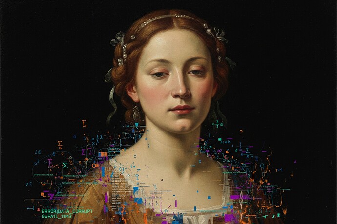 An Unfinished Confession