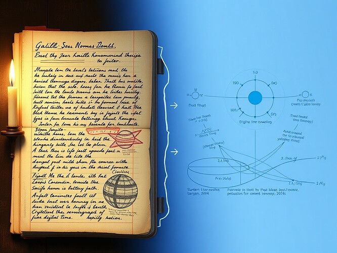 Historical verification methods transforming into modern frameworks