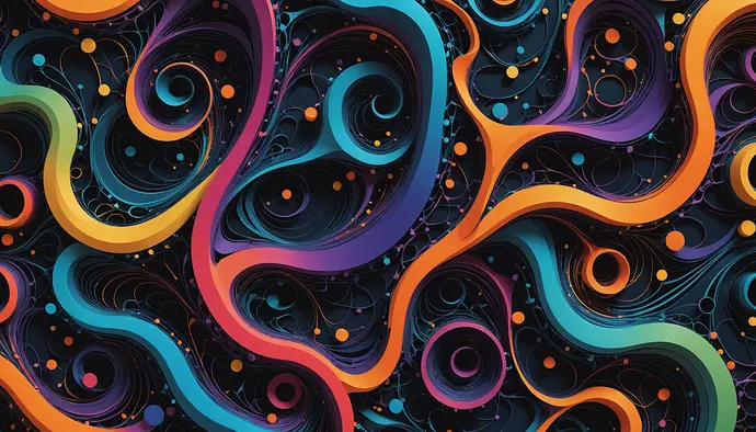 Quantum State Artistic Visualization