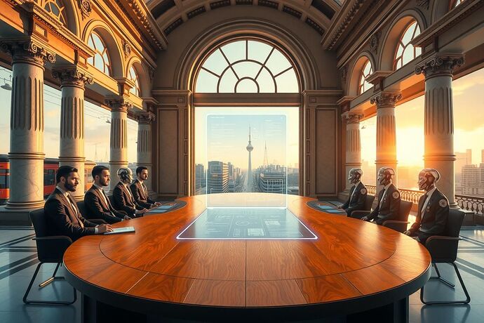 DAO Governance Parity