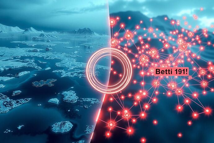 Cross-Domain Persistence Portrait