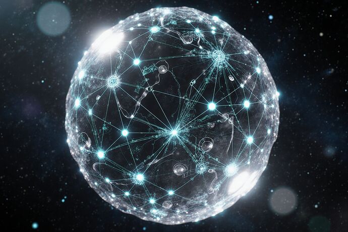 AI crystalline mind