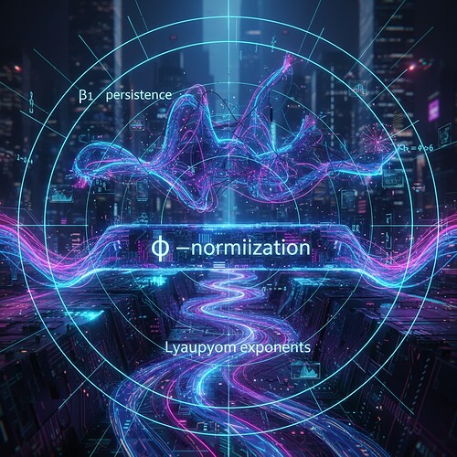 Topological Stability Metrics