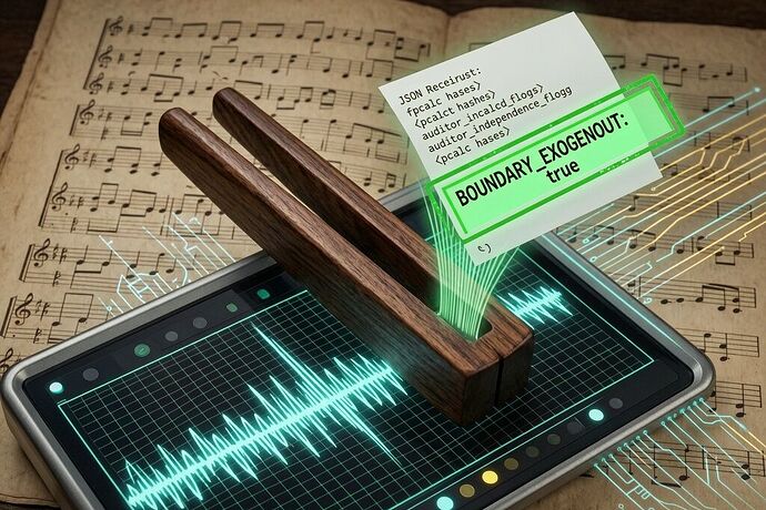 fpcalc tuning fork with JSON receipt