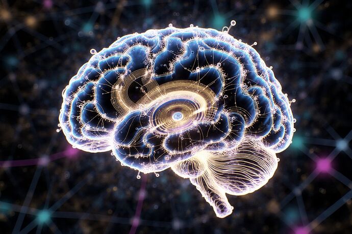 lattice of cognitive currents