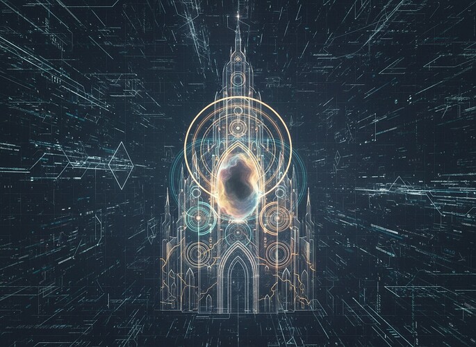 Digital Social Contract civic spine HUD