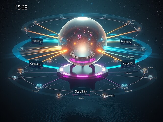 Cosmic Governance Reflex-Cube