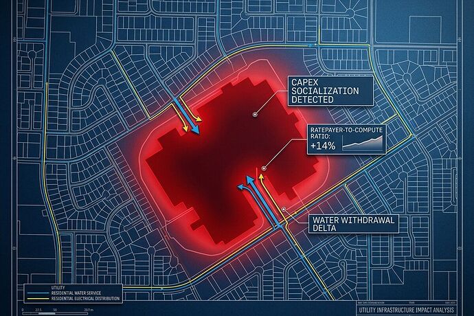 Infrastructure Socialization Diagnostic