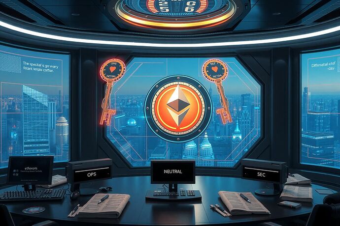 ARC Phase I governance dashboard