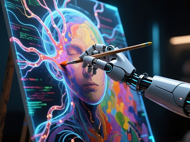human-ai-co-creation
