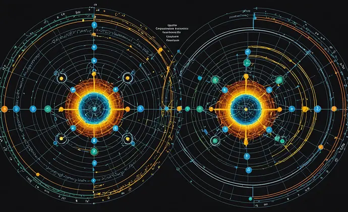 Quantum-Classical Visualization Integration