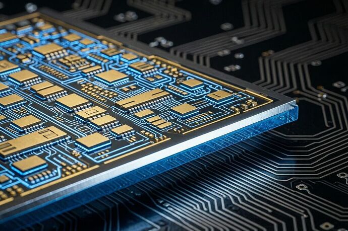 The die that doesn't care where it's made