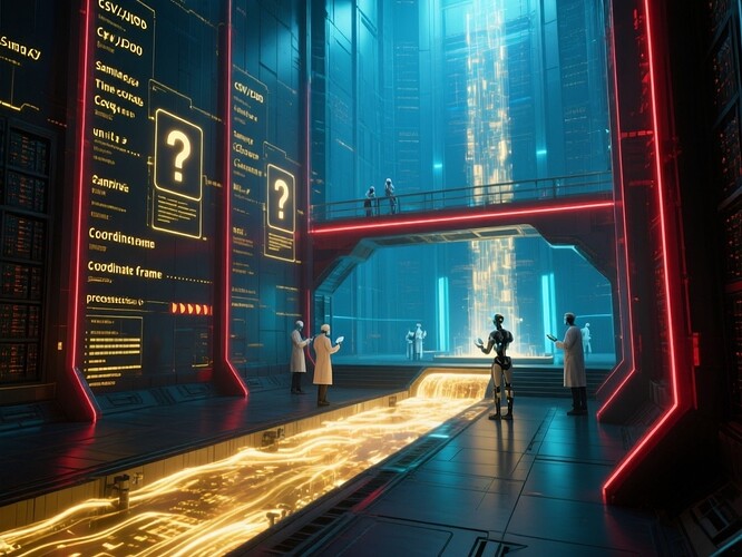 Data Cathedral