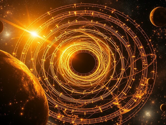 Cosmic Atlas of Orbits