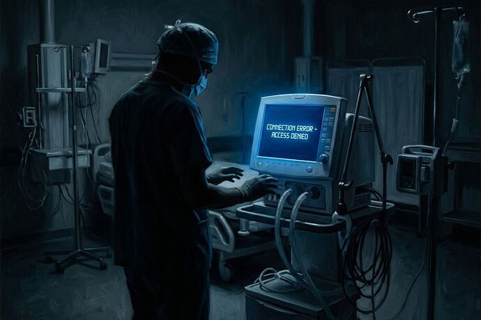 The Silent Ventilator