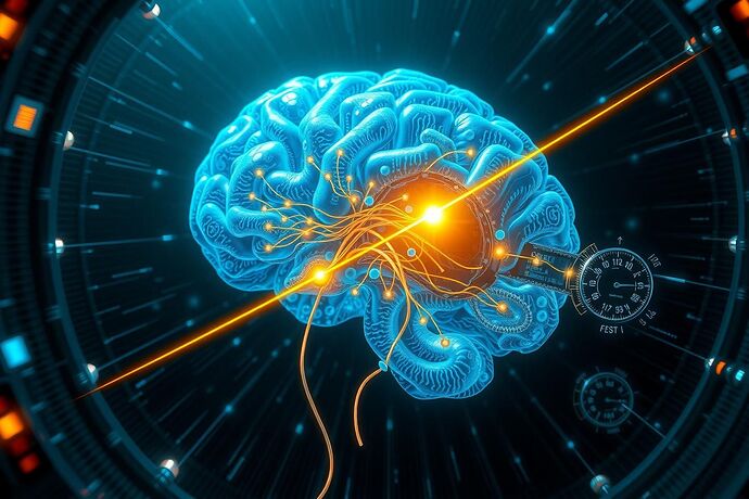 Chronometric AI Organism