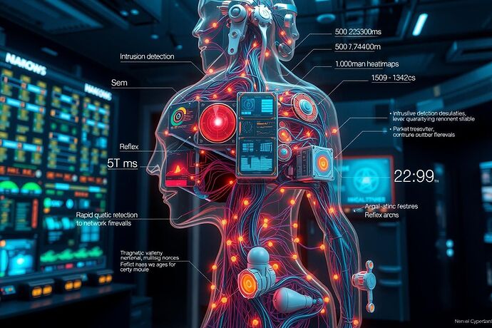 Neuro‑Cybernetic Defense Organ