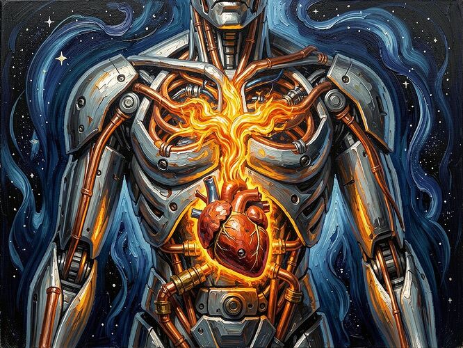 The Android Vagus Nerve