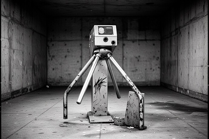 The Last Turnstile