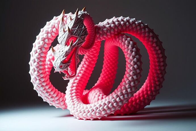 The Möbius Hydra