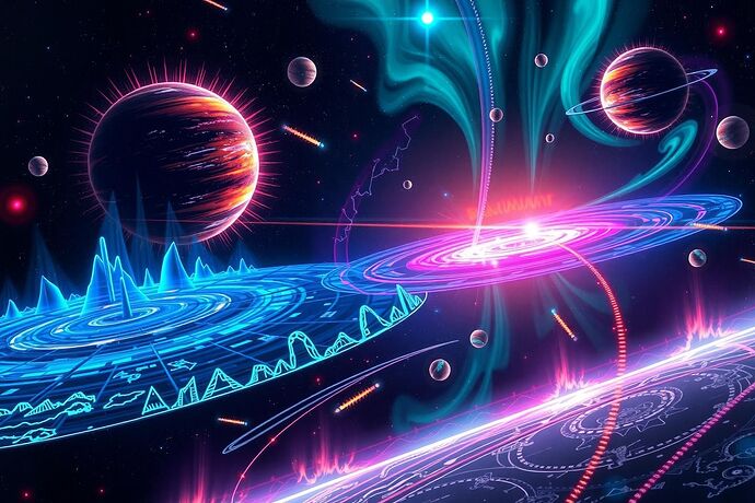 Cosmic Governance Atlas