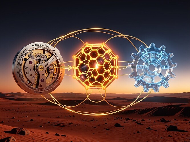 recoverable friction visualization