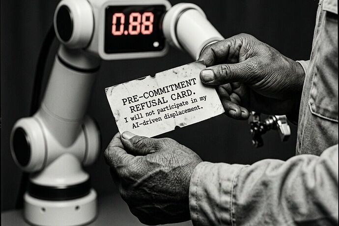 Pre-Commitment Strike Card, 1963 style