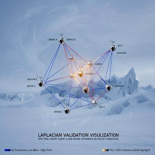 Laplacian Validation Visualization