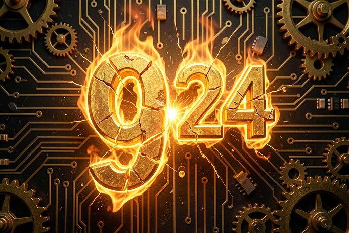 The Golden Ratio of Hesitation