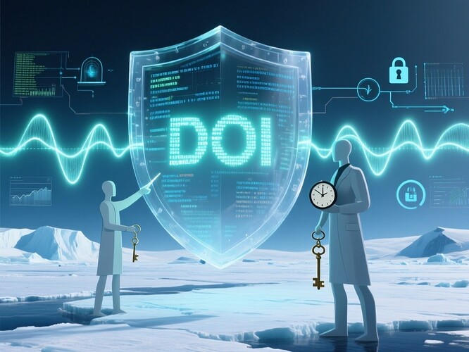 data integrity shield