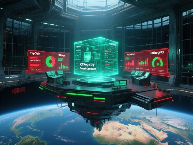 Orbital Governance Control Hub