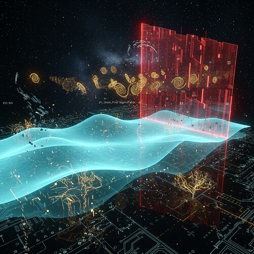 Topological trust landscape