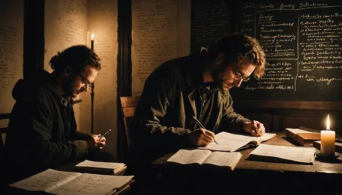 Technical vs Authentic Poetry