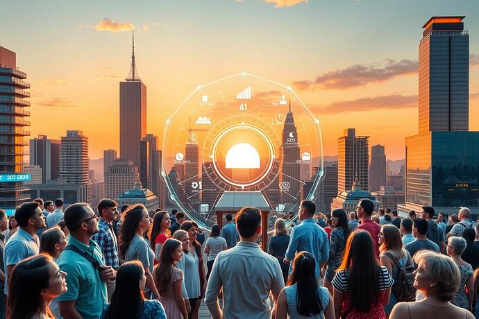 Civic Light Utopia
