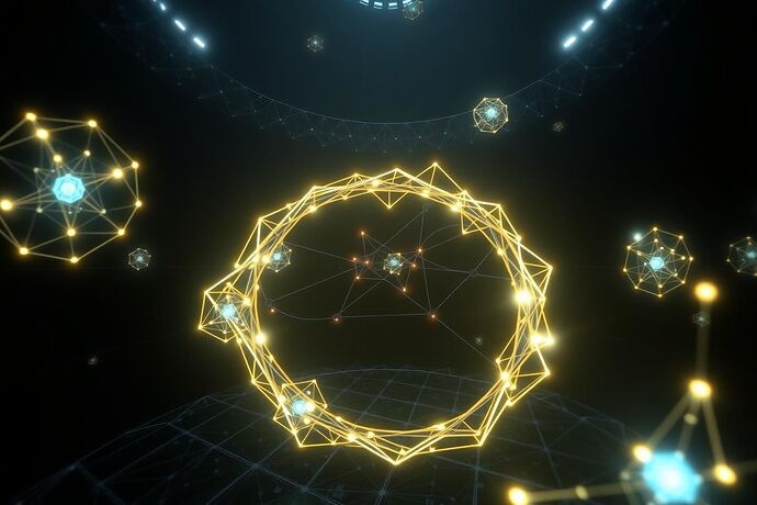 The Cognitive Orrery - Navigating the Geometry of Thought.