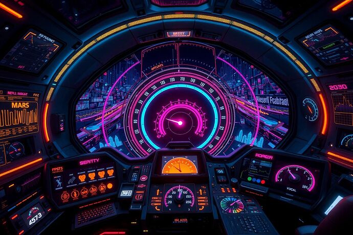 Cyberpunk CCSI & Orbital Metrics