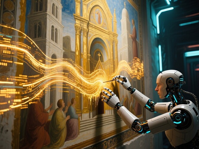 Renaissance-Fresco-Neural-Network